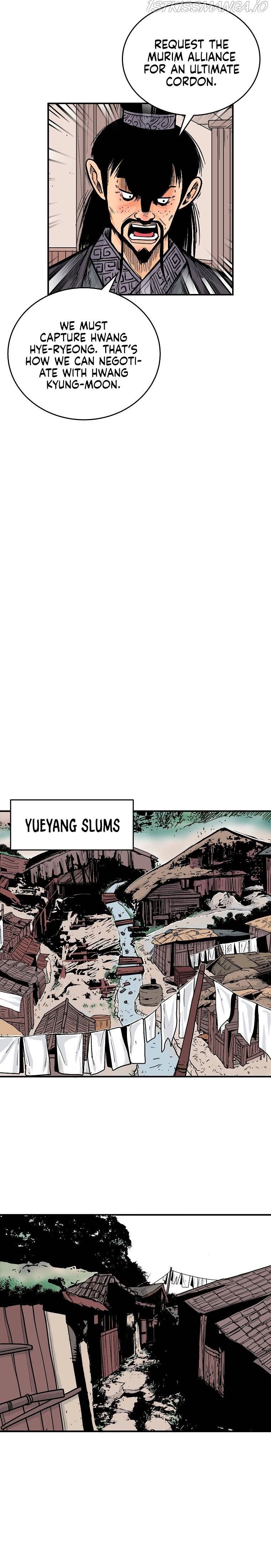 Fist Demon of Mount Hua Chapter 115 - page 16