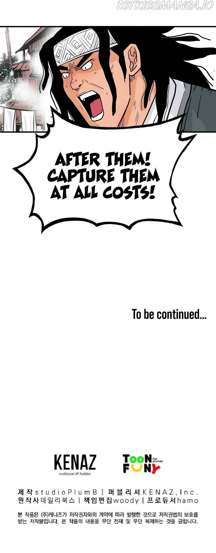 Fist Demon of Mount Hua Chapter 115 - page 22
