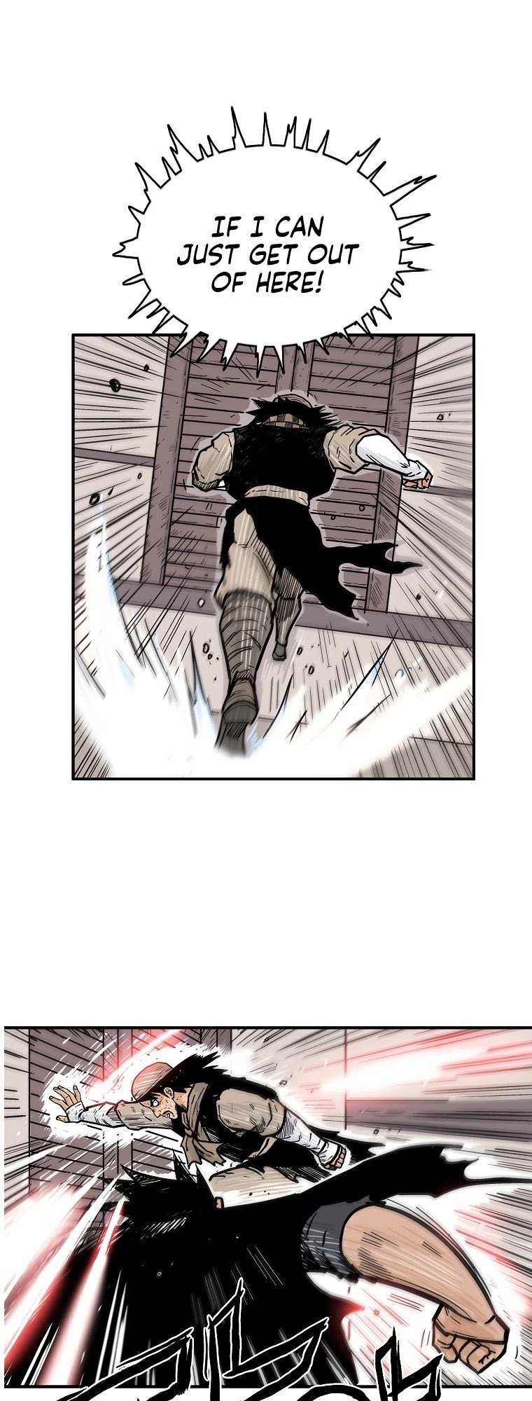 Fist Demon of Mount Hua Chapter 69 - page 19