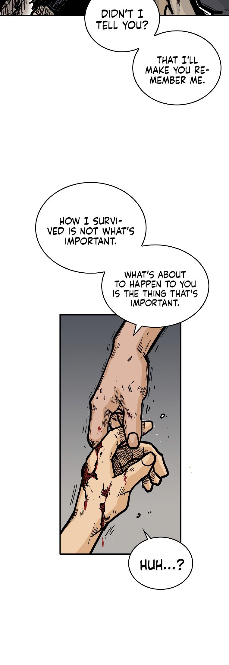 Fist Demon of Mount Hua Chapter 69 - page 34