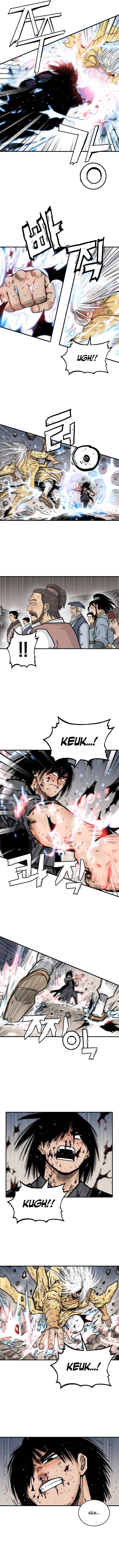 Fist Demon of Mount Hua Chapter 101 - page 4