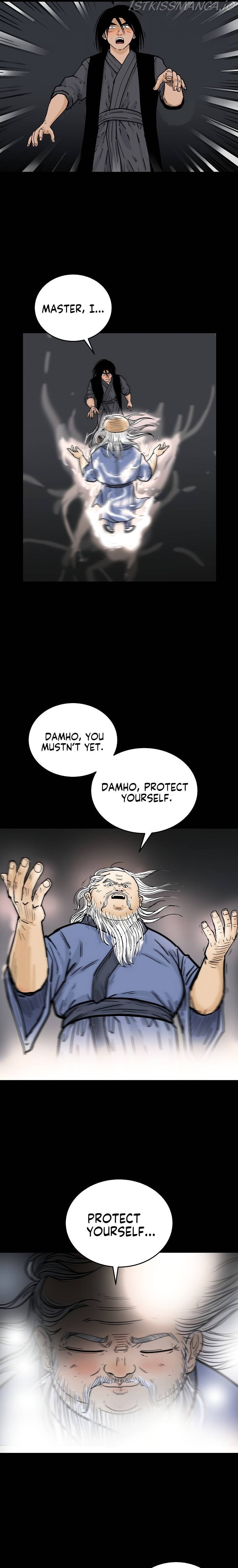 Fist Demon of Mount Hua Chapter 114 - page 13