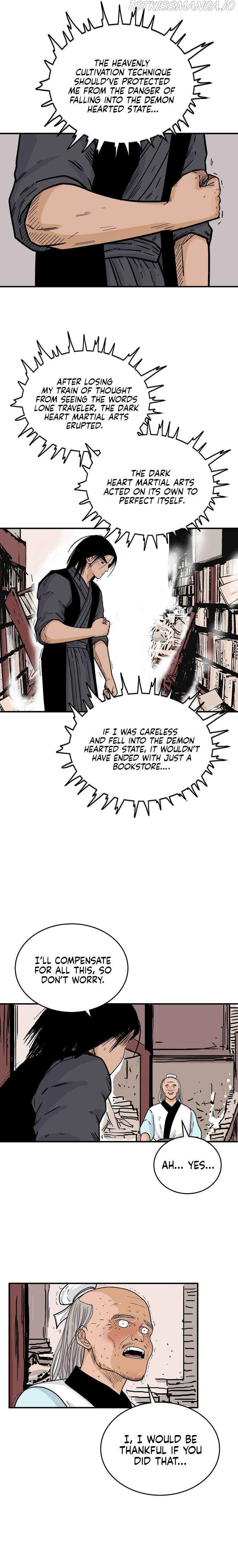 Fist Demon of Mount Hua Chapter 114 - page 17