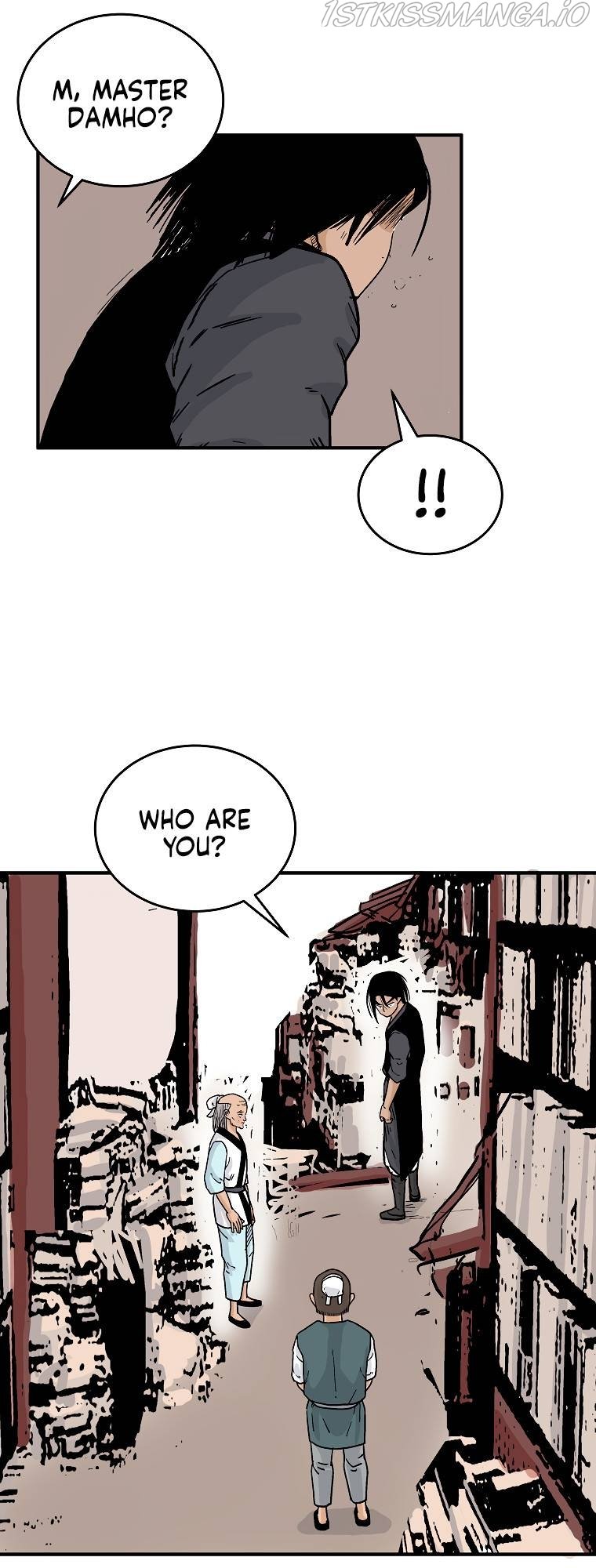 Fist Demon of Mount Hua Chapter 114 - page 18