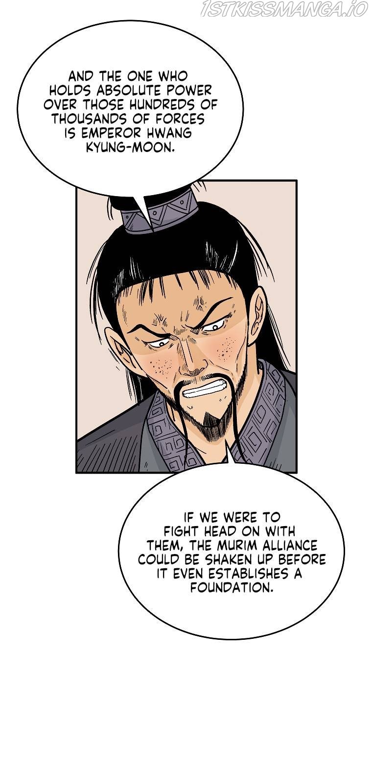 Fist Demon of Mount Hua Chapter 114 - page 22