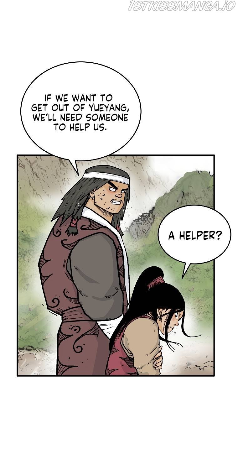 Fist Demon of Mount Hua Chapter 114 - page 24