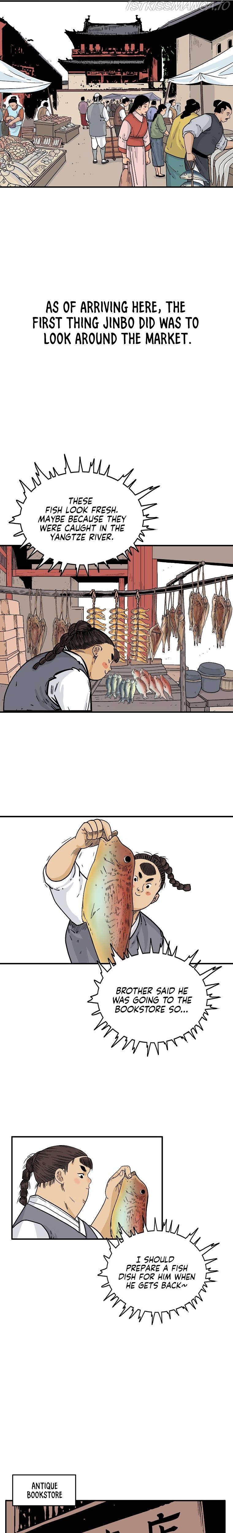 Fist Demon of Mount Hua Chapter 114 - page 3