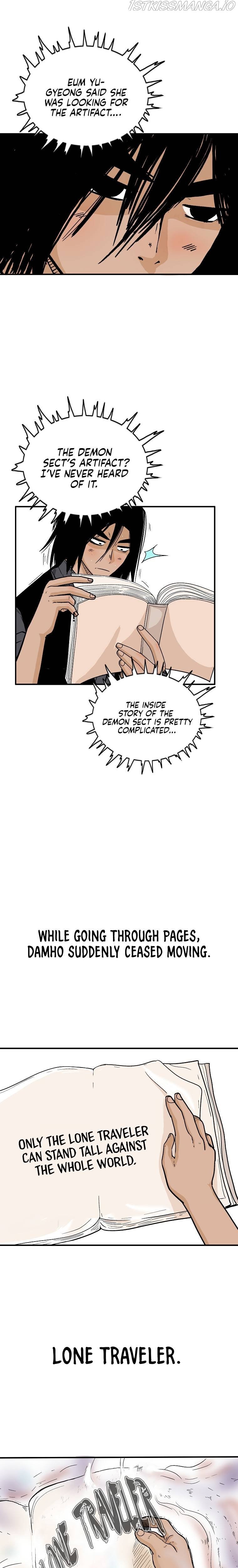 Fist Demon of Mount Hua Chapter 114 - page 7