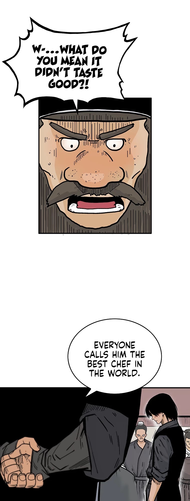 Fist Demon of Mount Hua Chapter 67 - page 12