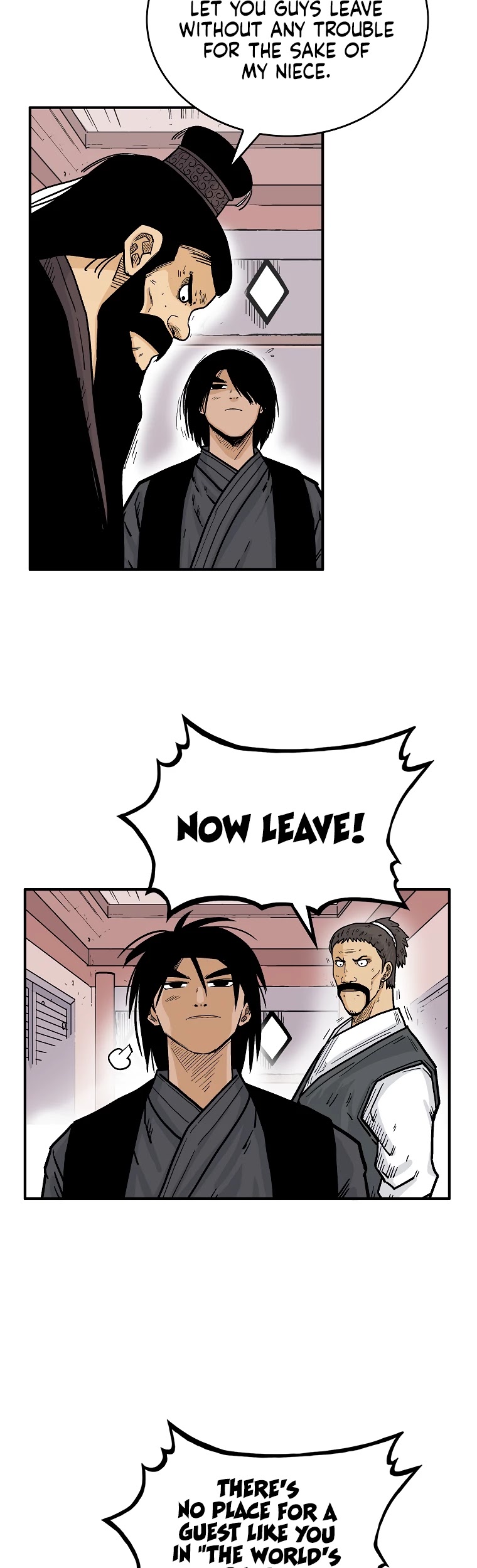 Fist Demon of Mount Hua Chapter 67 - page 16