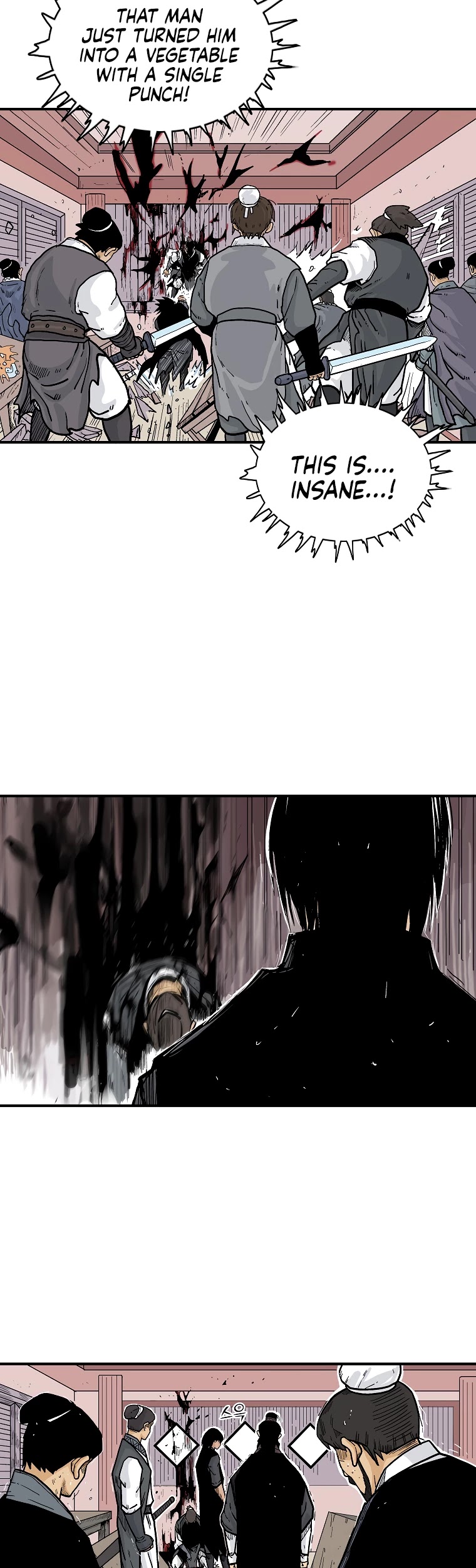 Fist Demon of Mount Hua Chapter 67 - page 25
