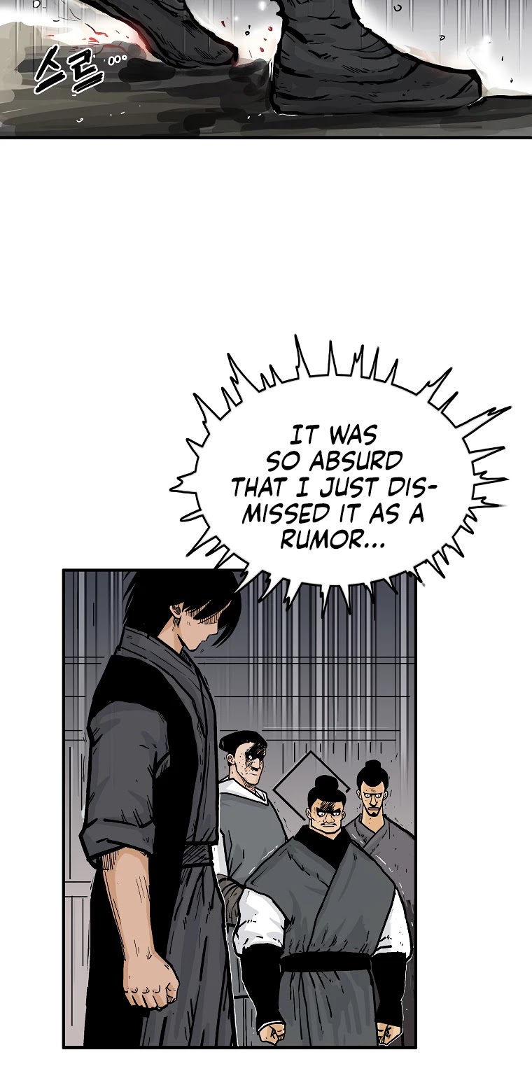 Fist Demon of Mount Hua Chapter 67 - page 31