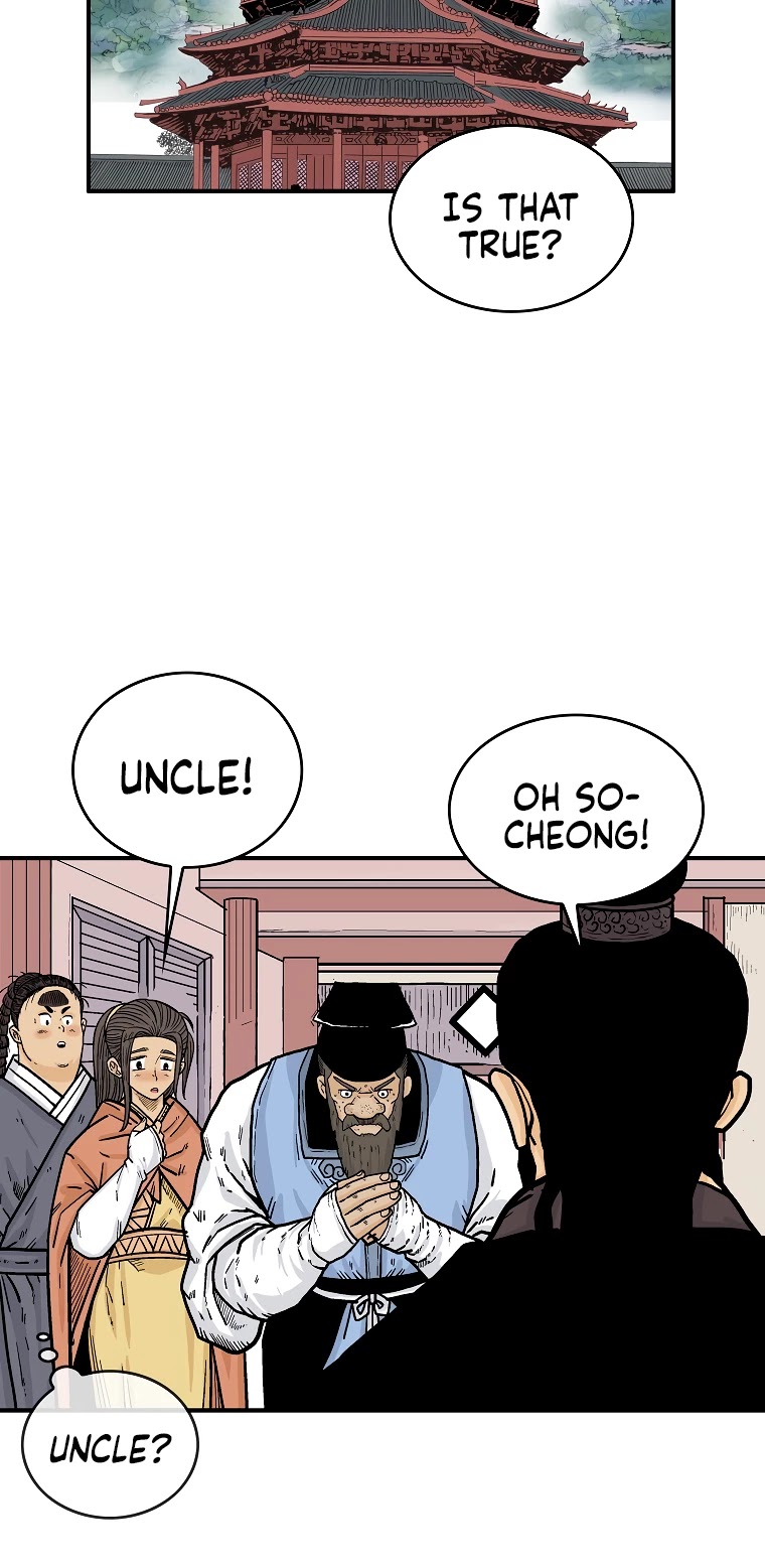 Fist Demon of Mount Hua Chapter 67 - page 5