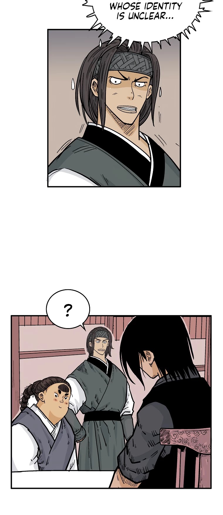 Fist Demon of Mount Hua Chapter 66 - page 10