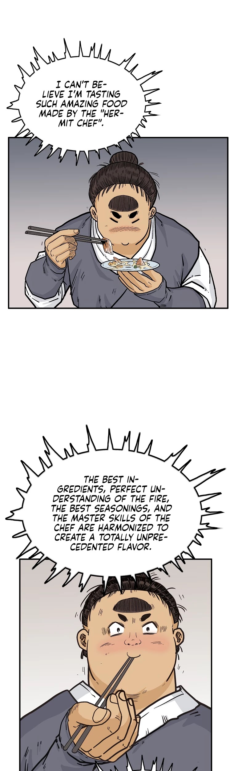 Fist Demon of Mount Hua Chapter 66 - page 19