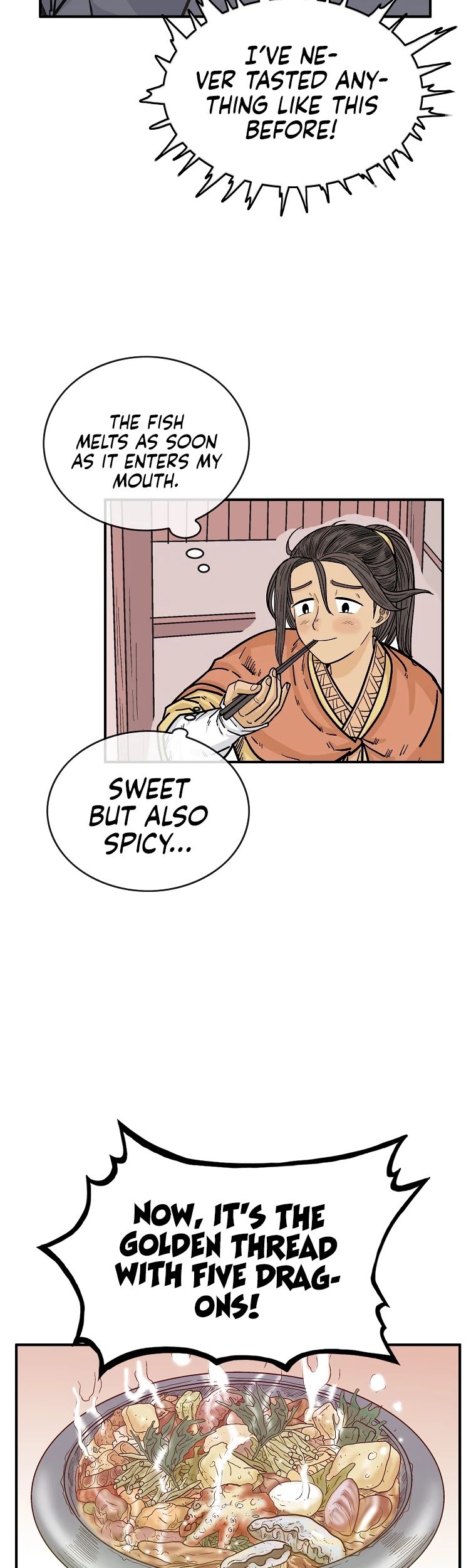 Fist Demon of Mount Hua Chapter 66 - page 20