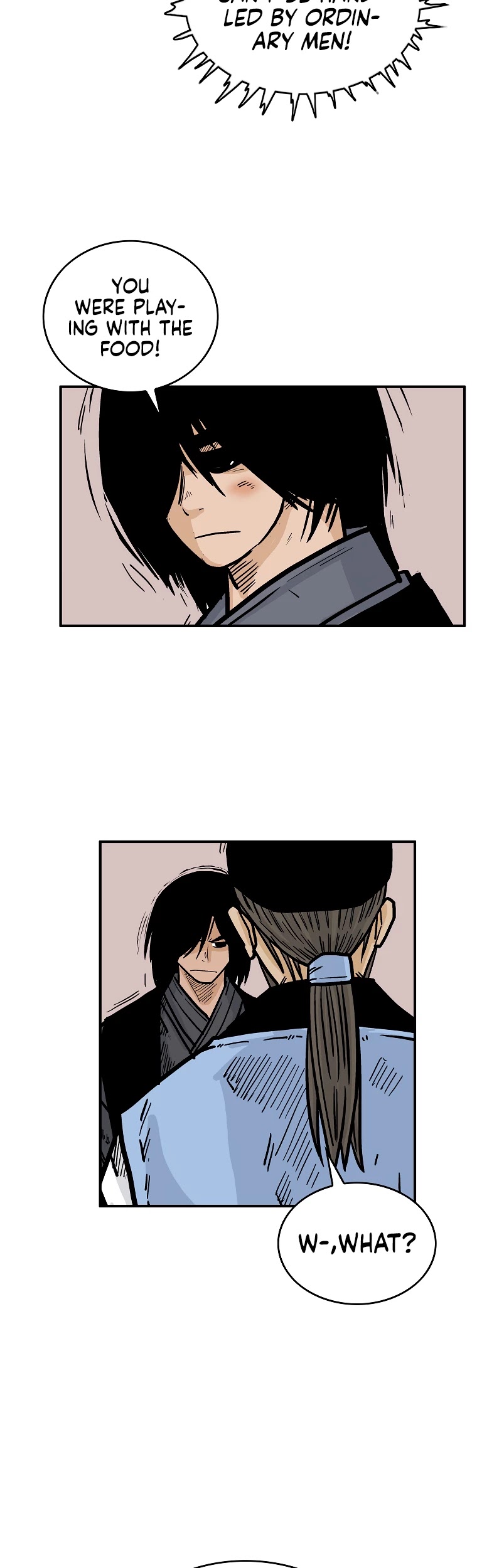 Fist Demon of Mount Hua Chapter 66 - page 32