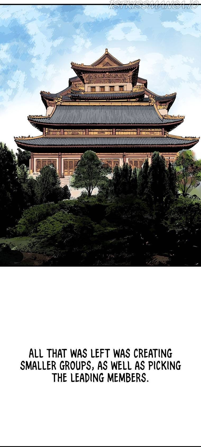 Fist Demon of Mount Hua Chapter 112 - page 15