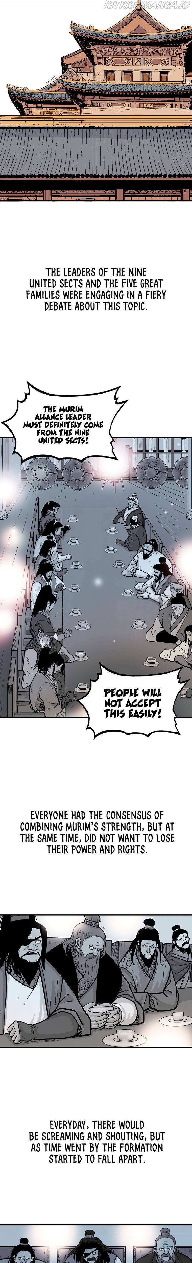 Fist Demon of Mount Hua Chapter 112 - page 16