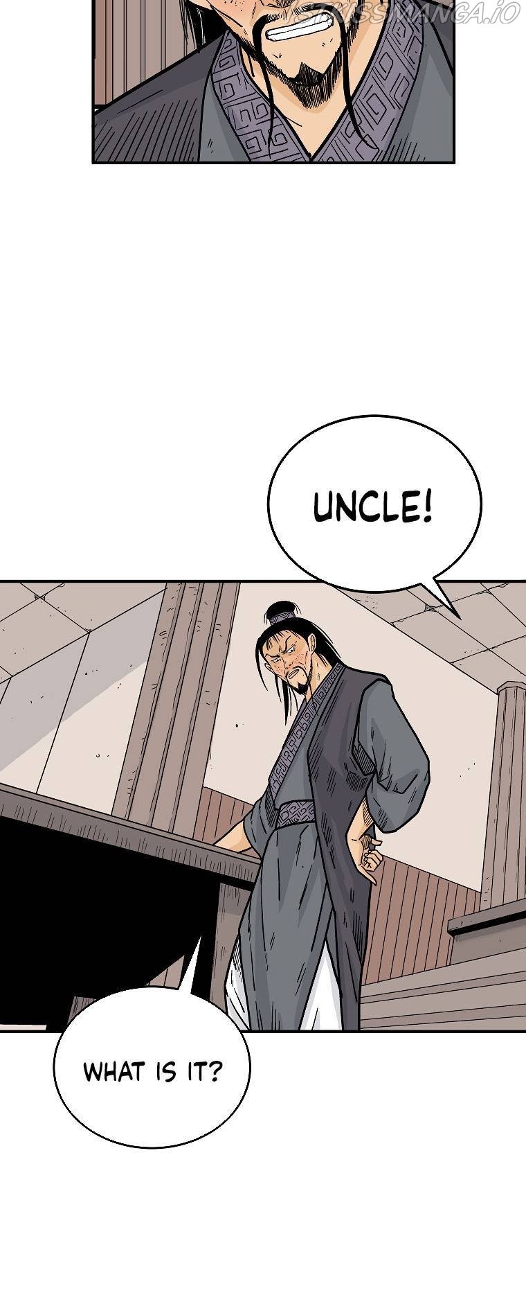 Fist Demon of Mount Hua Chapter 112 - page 19