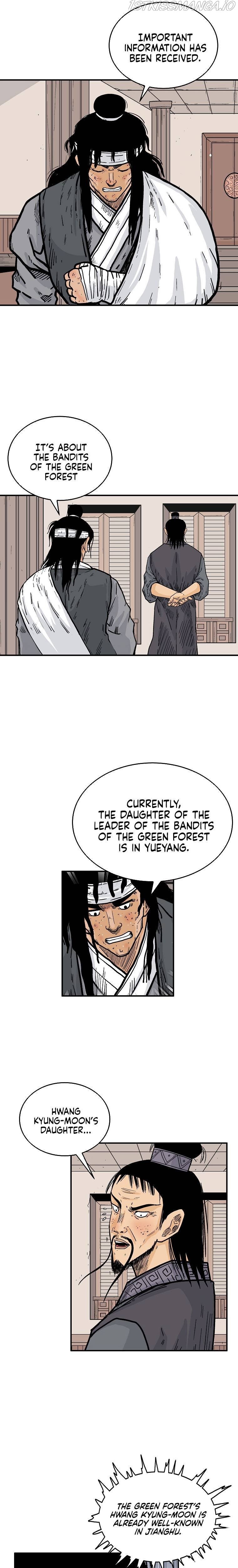 Fist Demon of Mount Hua Chapter 112 - page 20