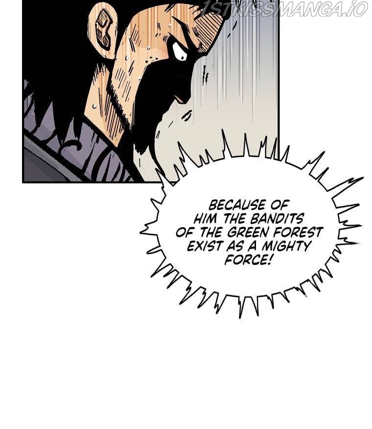 Fist Demon of Mount Hua Chapter 112 - page 21