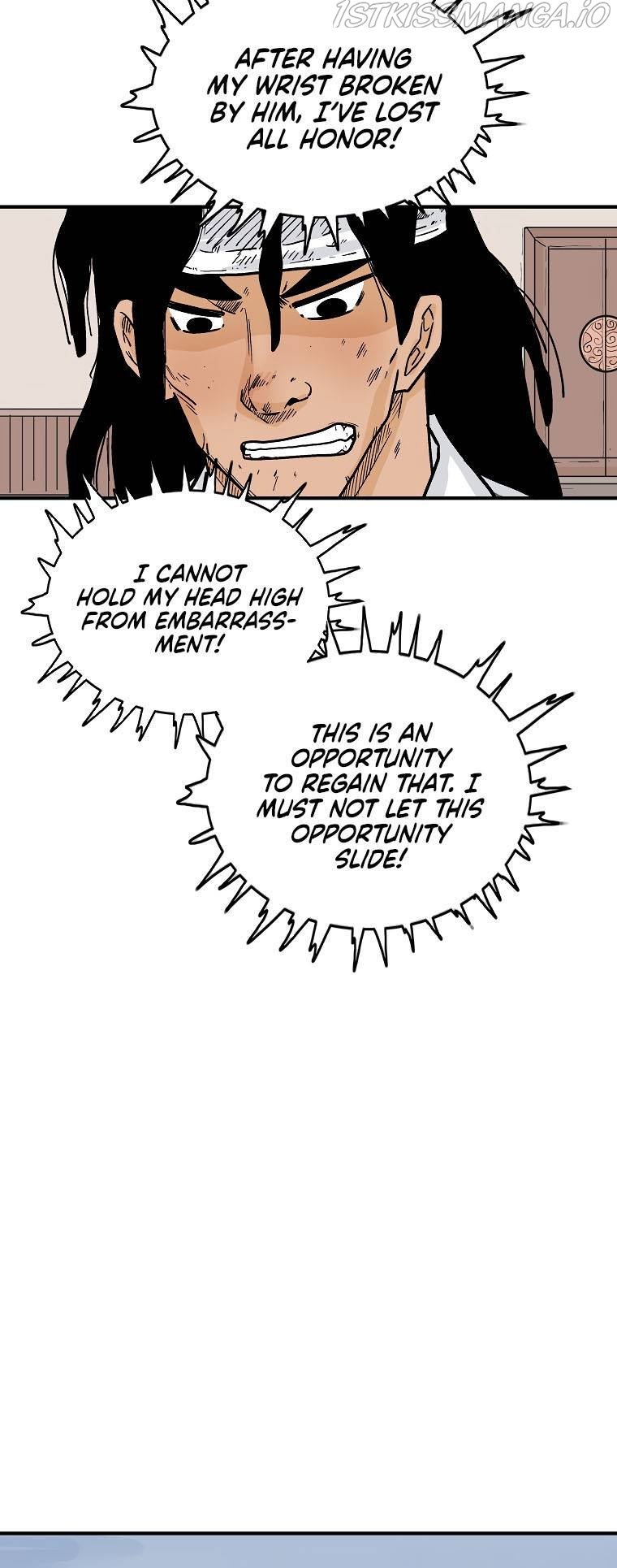 Fist Demon of Mount Hua Chapter 112 - page 23