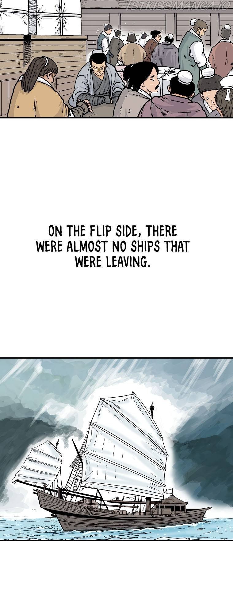 Fist Demon of Mount Hua Chapter 112 - page 25
