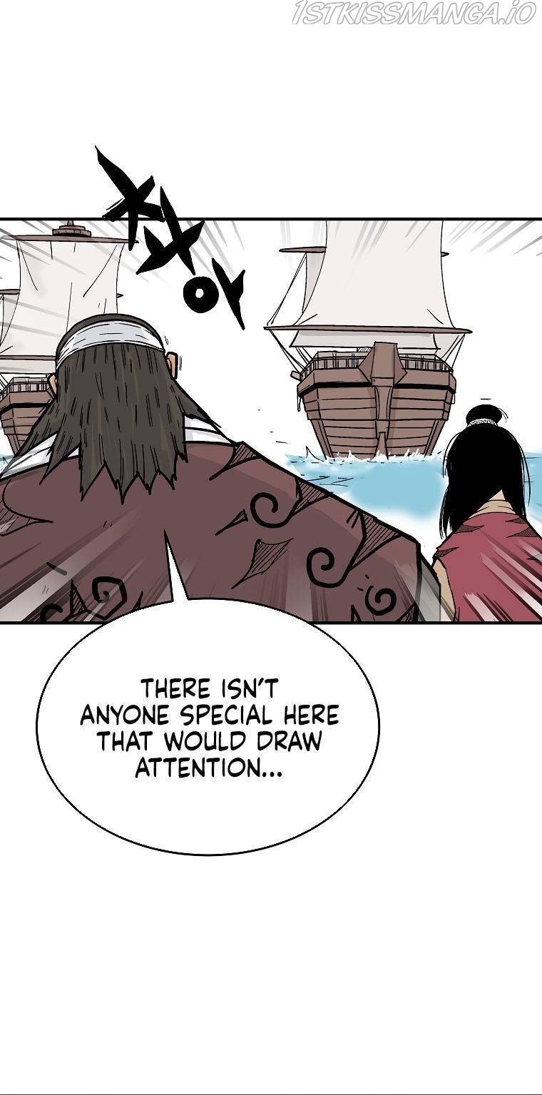 Fist Demon of Mount Hua Chapter 112 - page 29