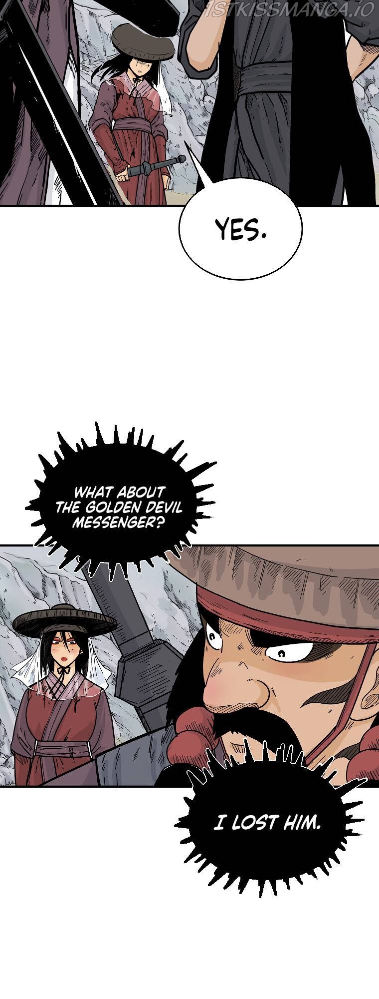 Fist Demon of Mount Hua Chapter 112 - page 7