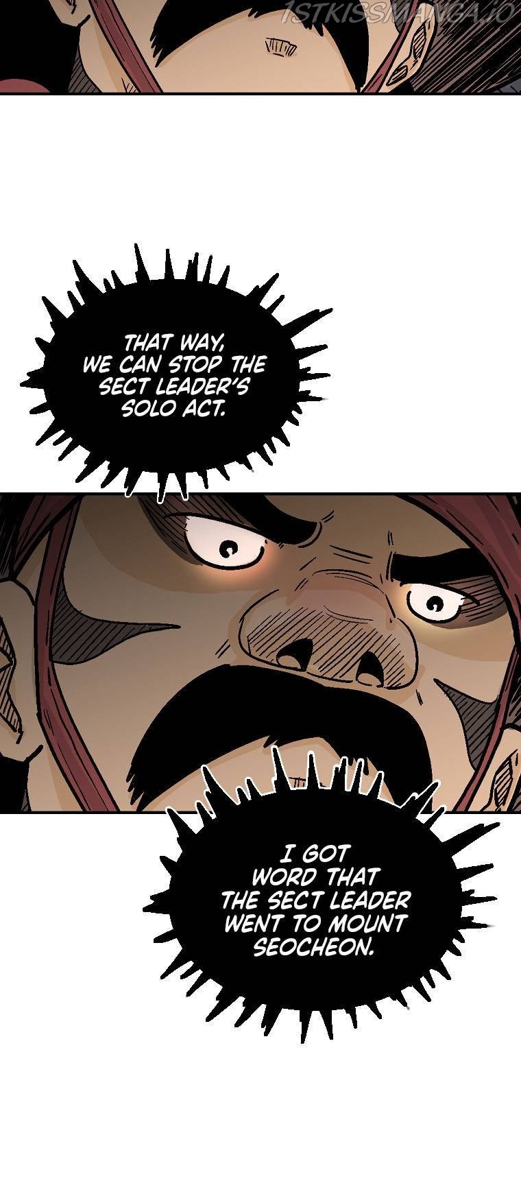 Fist Demon of Mount Hua Chapter 112 - page 9