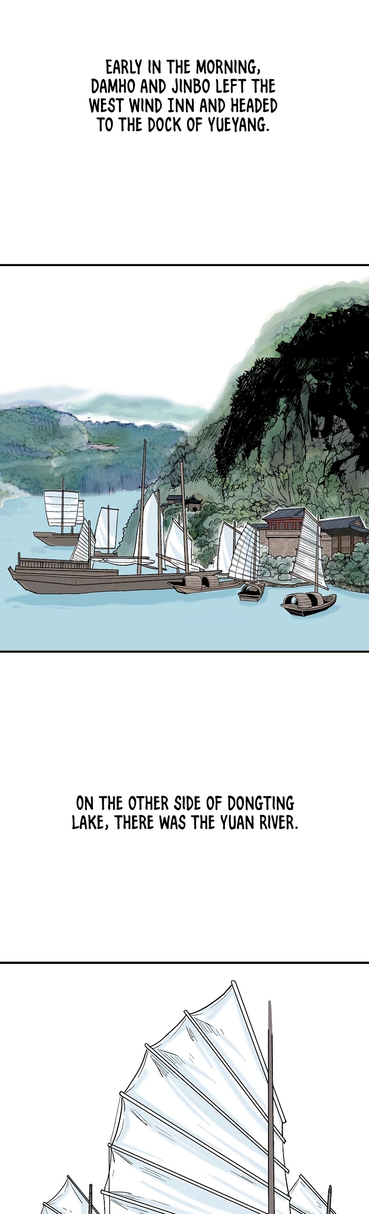 Fist Demon of Mount Hua Chapter 65 - page 12
