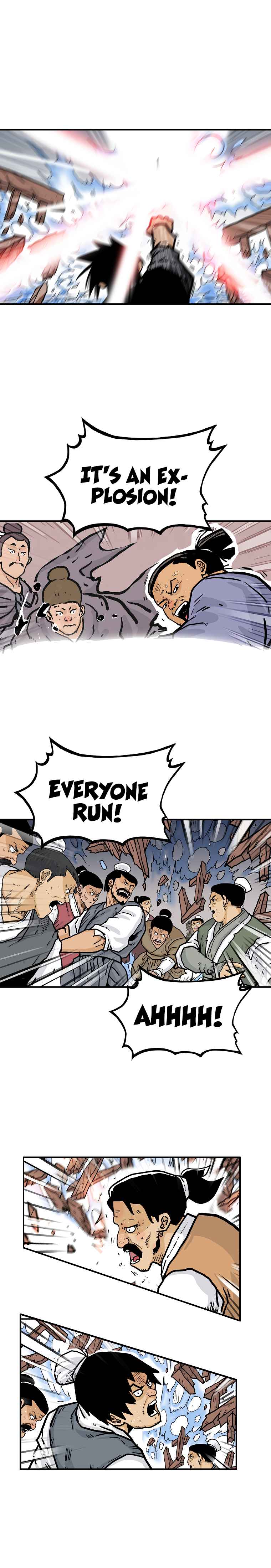 Fist Demon of Mount Hua Chapter 64 - page 6