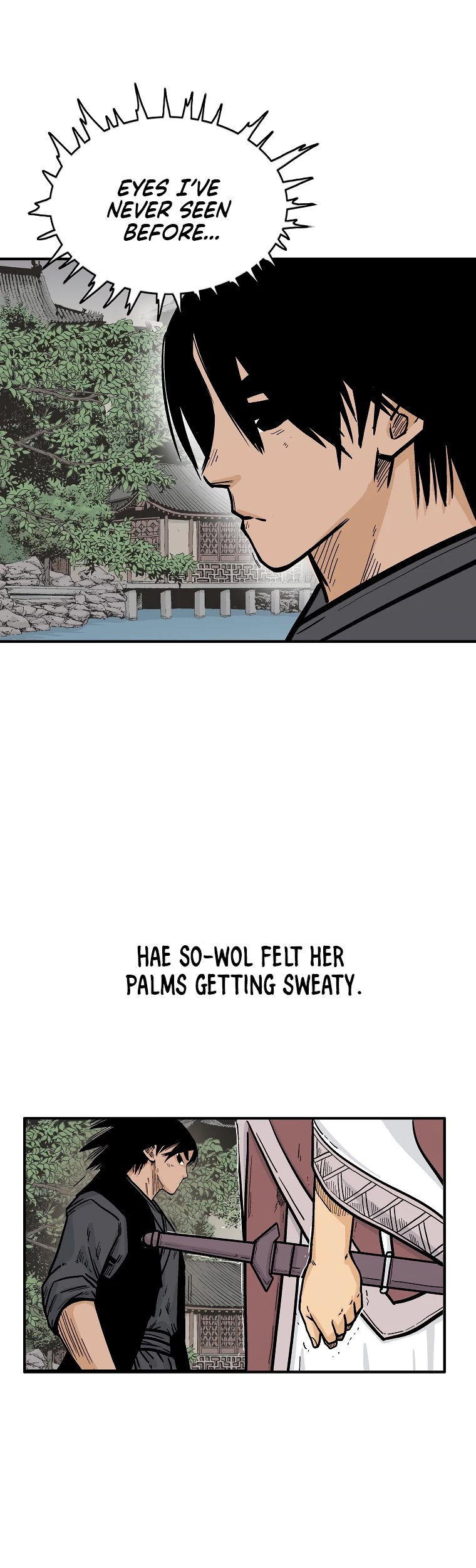 Fist Demon of Mount Hua Chapter 63 - page 13