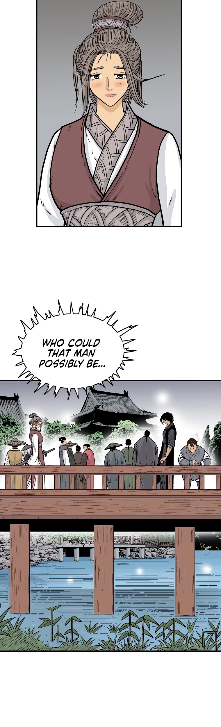 Fist Demon of Mount Hua Chapter 63 - page 15