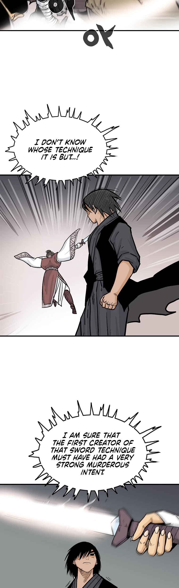 Fist Demon of Mount Hua Chapter 63 - page 28