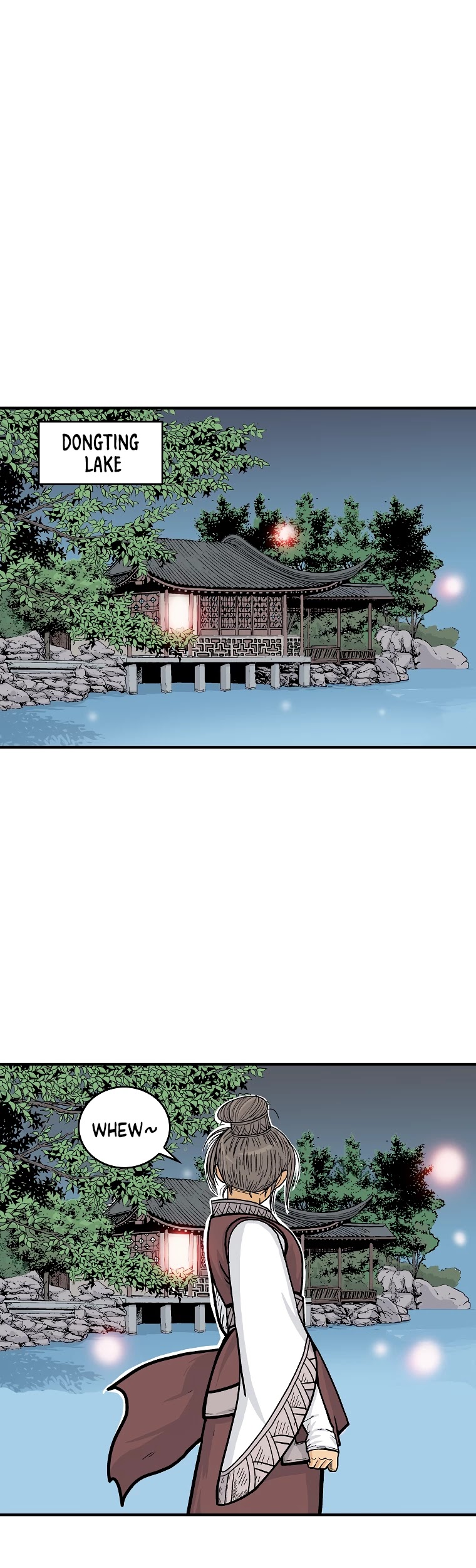 Fist Demon of Mount Hua Chapter 63 - page 7