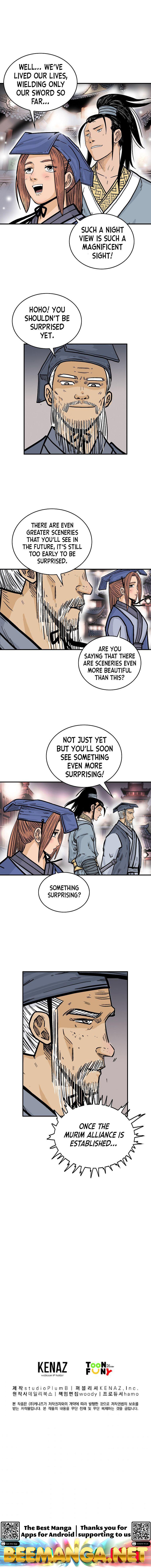 Fist Demon of Mount Hua Chapter 90 - page 11
