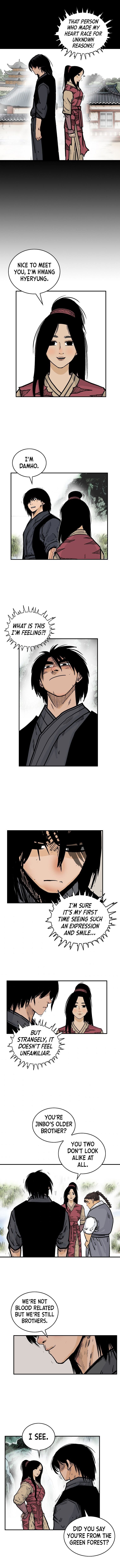 Fist Demon of Mount Hua Chapter 90 - page 6