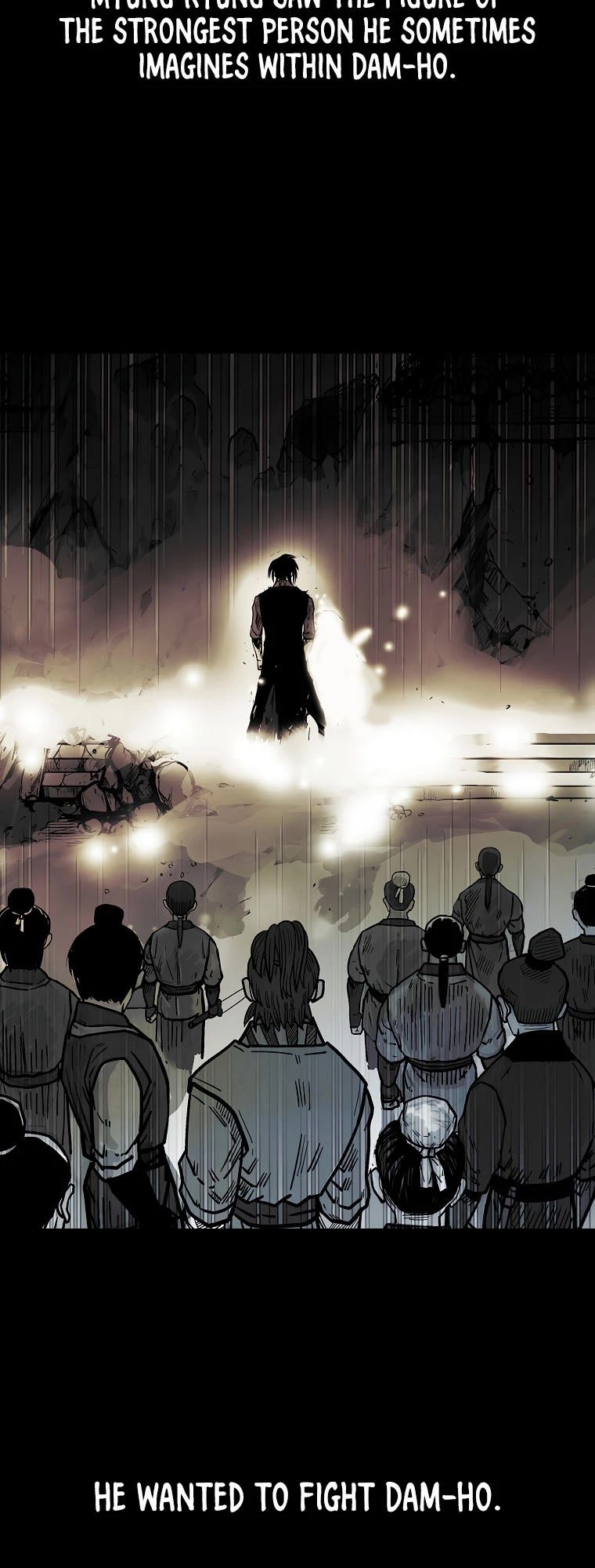Fist Demon of Mount Hua Chapter 105 - page 10