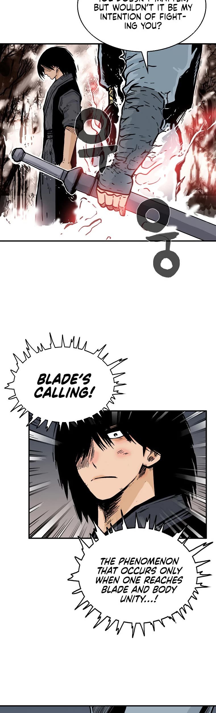 Fist Demon of Mount Hua Chapter 105 - page 15