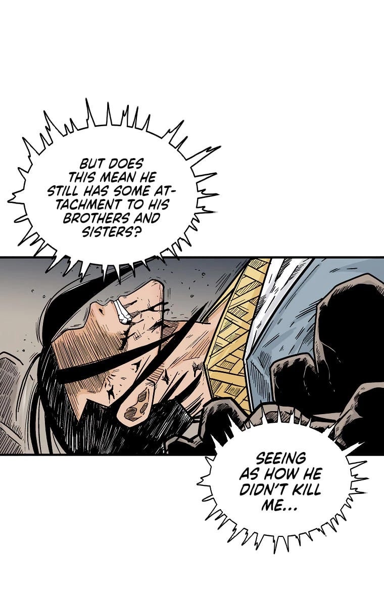 Fist Demon of Mount Hua Chapter 105 - page 25