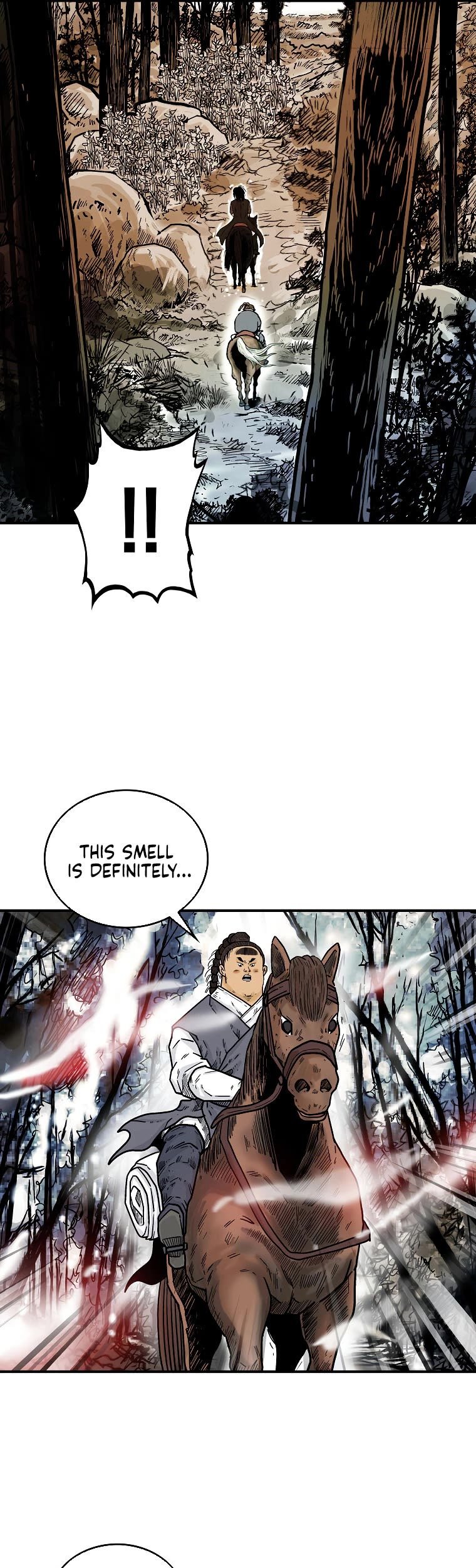 Fist Demon of Mount Hua Chapter 105 - page 32