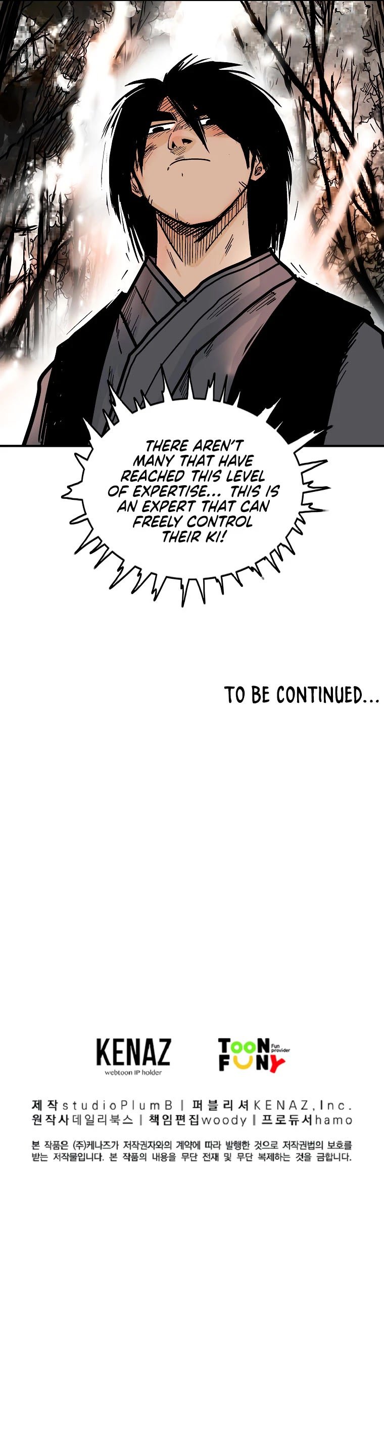 Fist Demon of Mount Hua Chapter 105 - page 41