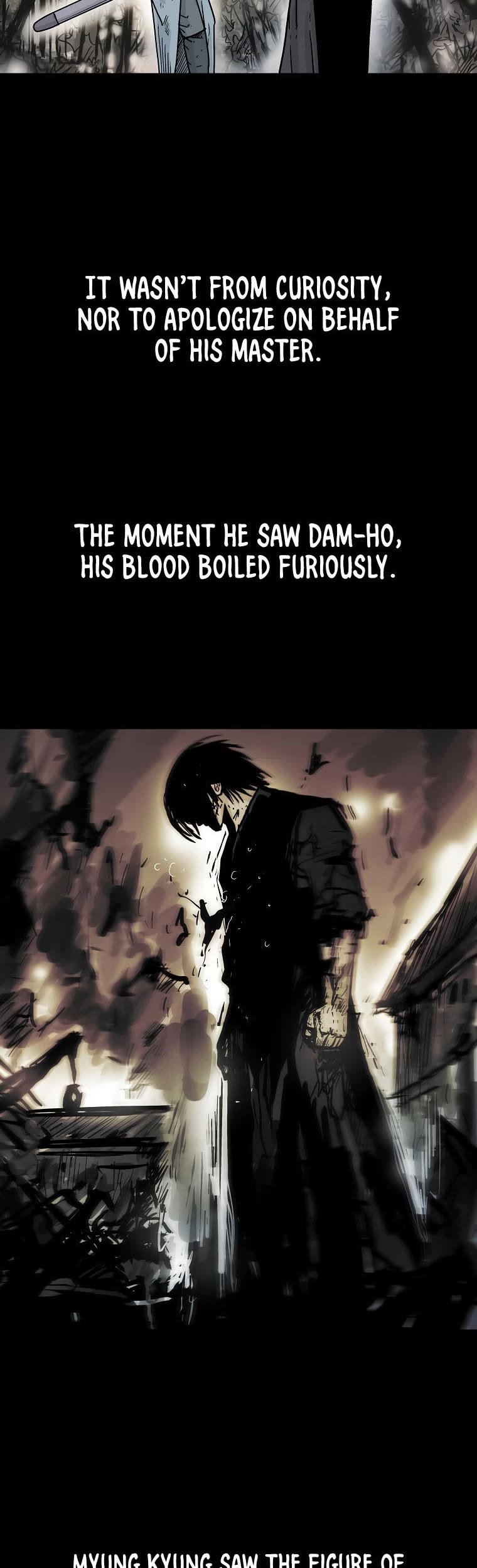 Fist Demon of Mount Hua Chapter 105 - page 9