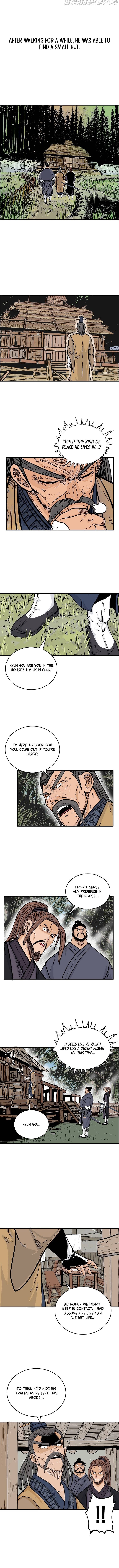 Fist Demon of Mount Hua Chapter 104 - page 5