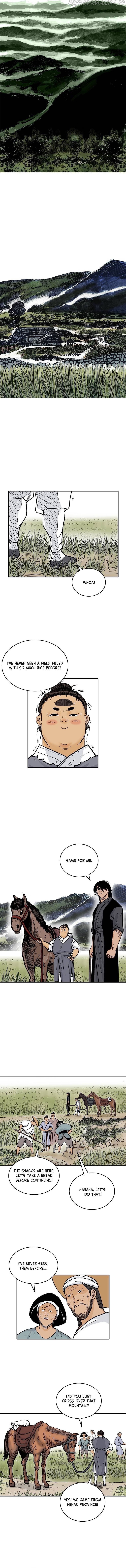Fist Demon of Mount Hua Chapter 104 - page 7