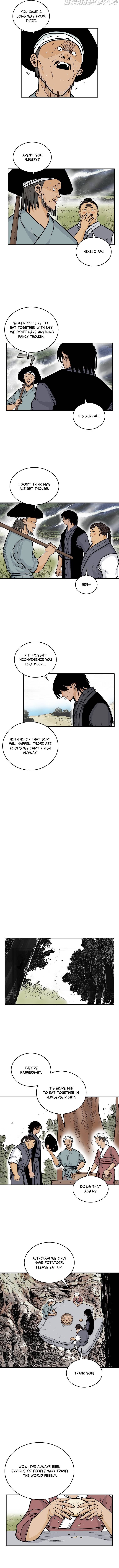 Fist Demon of Mount Hua Chapter 104 - page 8