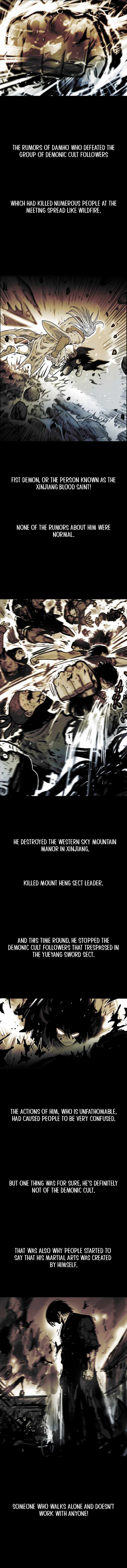 Fist Demon of Mount Hua Chapter 103 - page 4