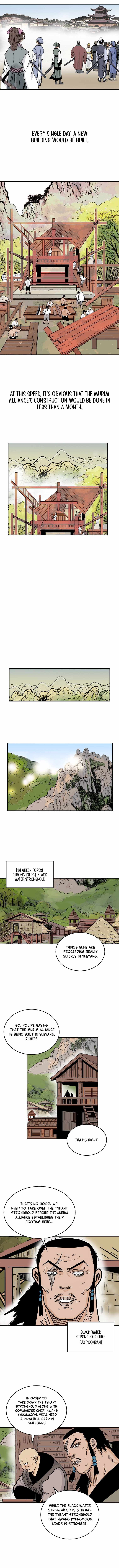 Fist Demon of Mount Hua Chapter 103 - page 6